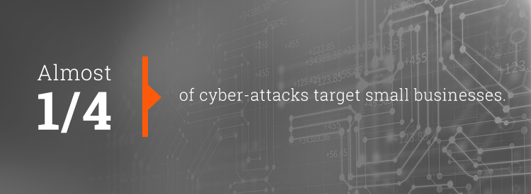 cyber attacks target small businesses